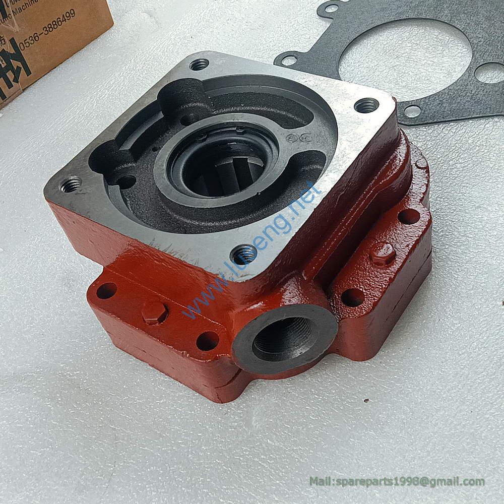 LG853.03.01.10 403600 TRANSMISSION PUMP LONKING - Image 2