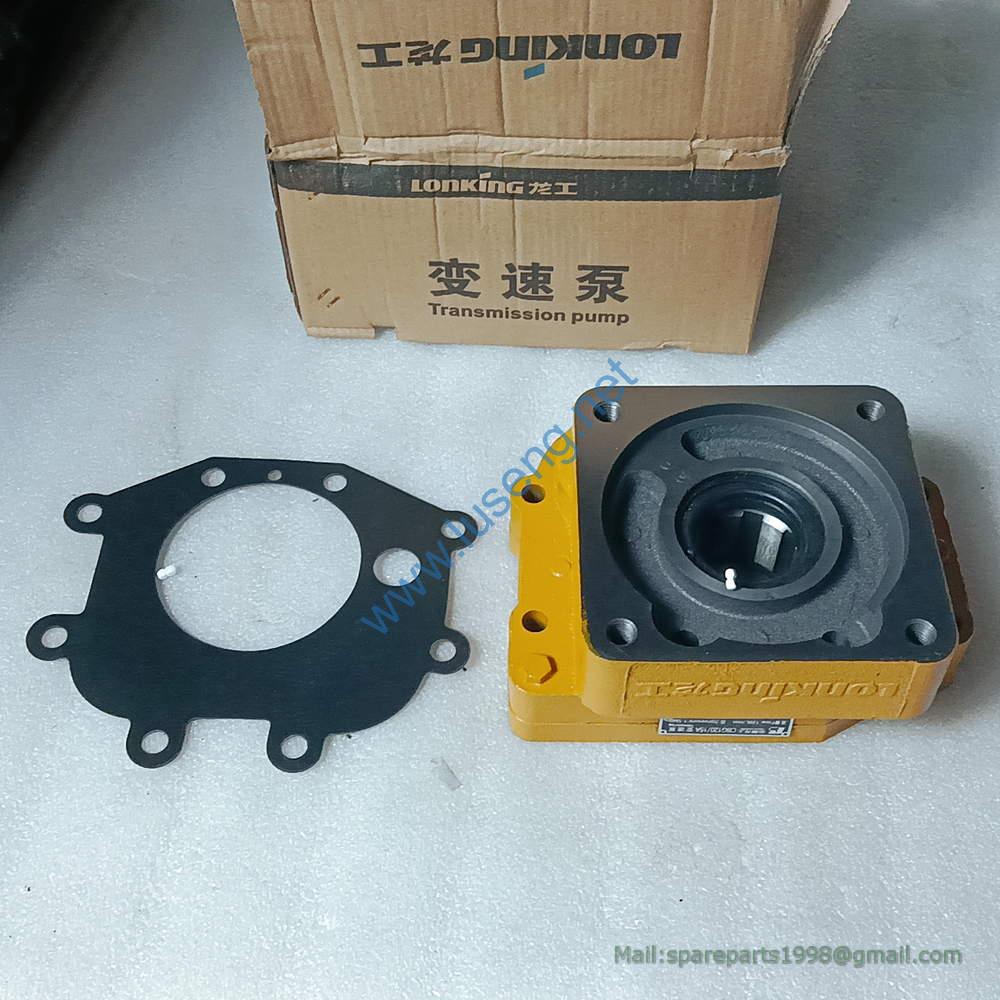 LG853.03.01.10 GEAR PUMP 125 MM LONKING CDM855 - Image 3