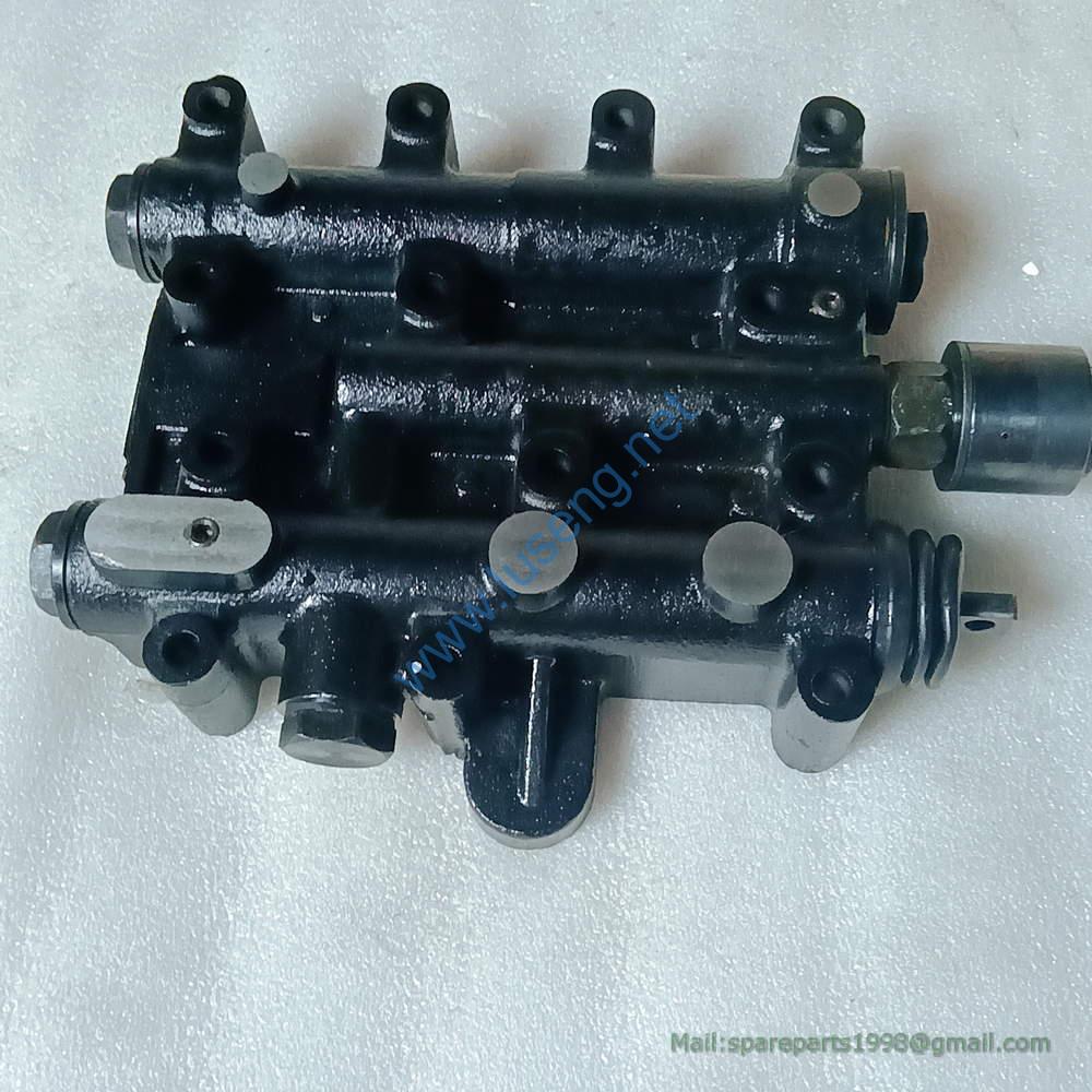 LG853.03.01.13 CONTROL VALVE LONKING CDM855 - Image 2