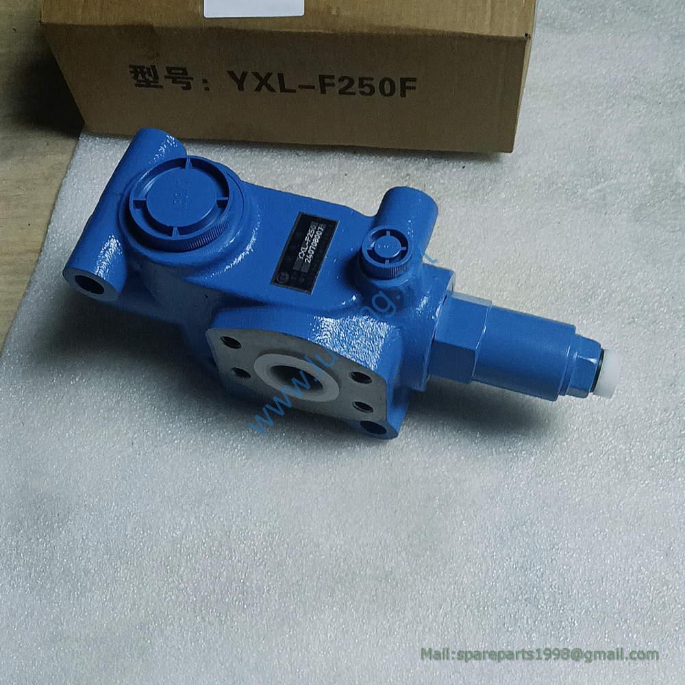 LG853.06.10 VALVE LONKING CDM855 - Image 2