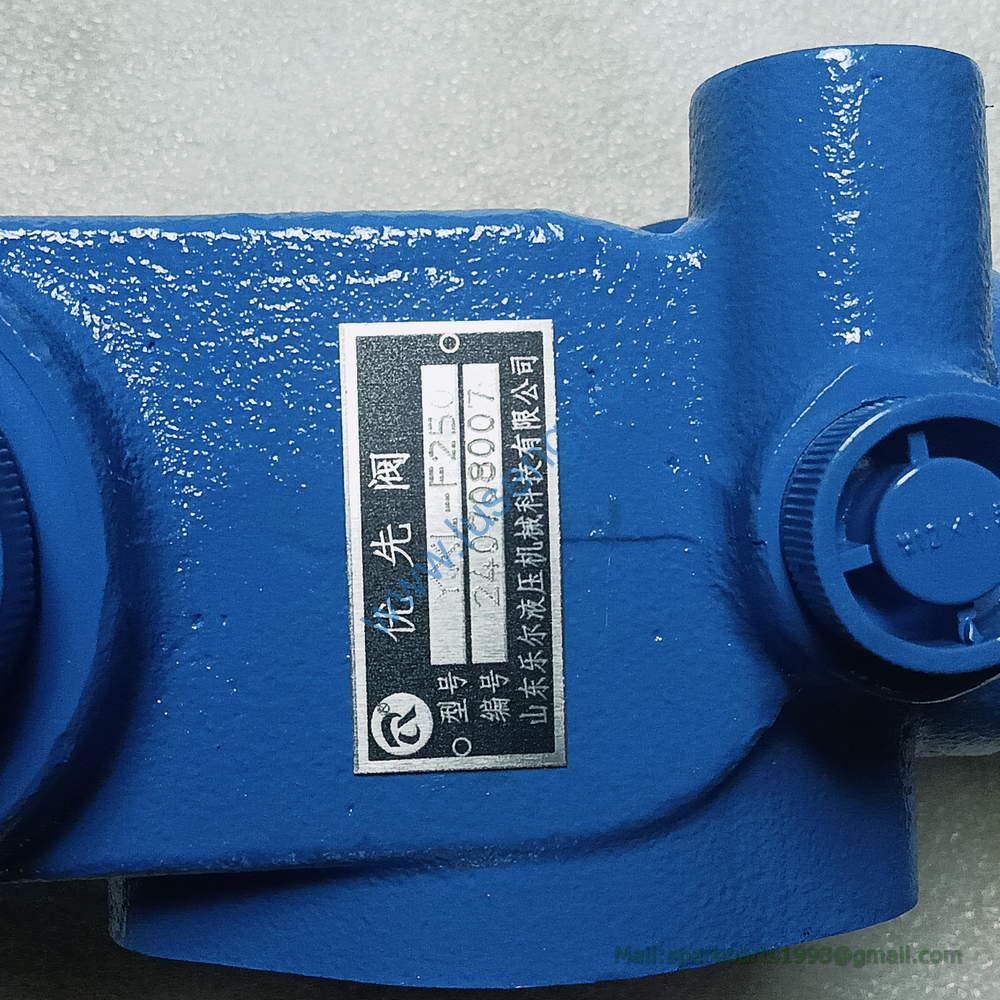 LG853.06.10 VALVE LONKING CDM855 - Image 3