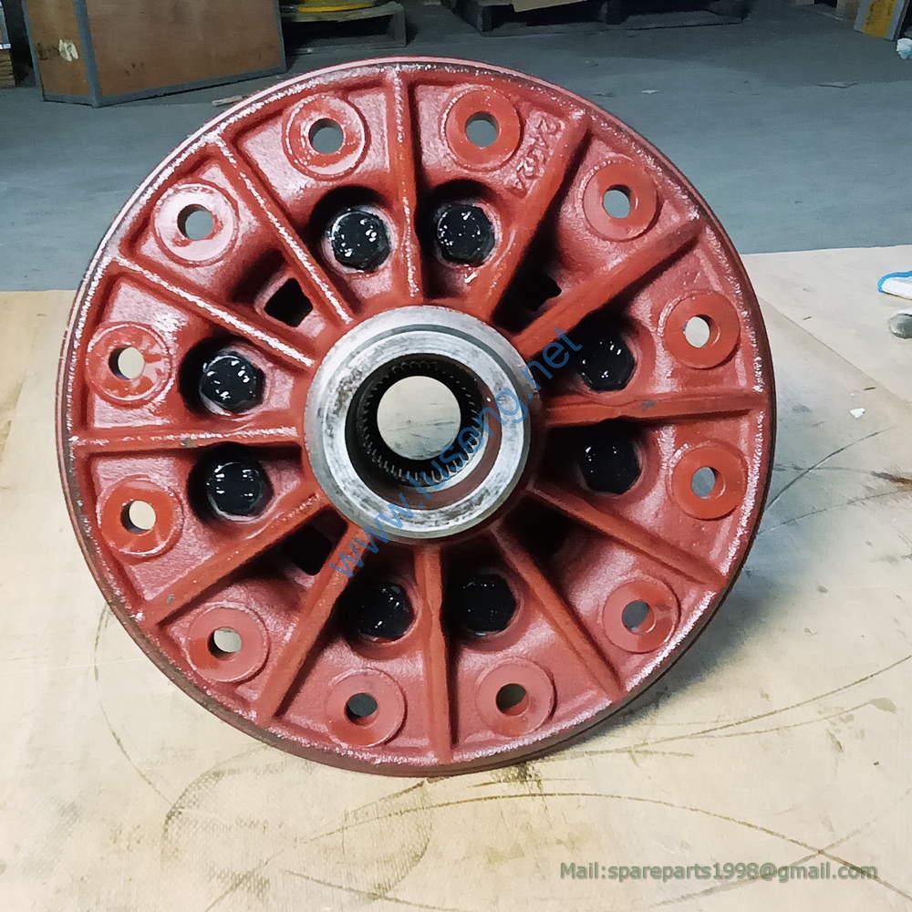 LGQ518.04.03.02 DIFFERENTIAL ASSEMBLY LONKING CDM856 - Image 2