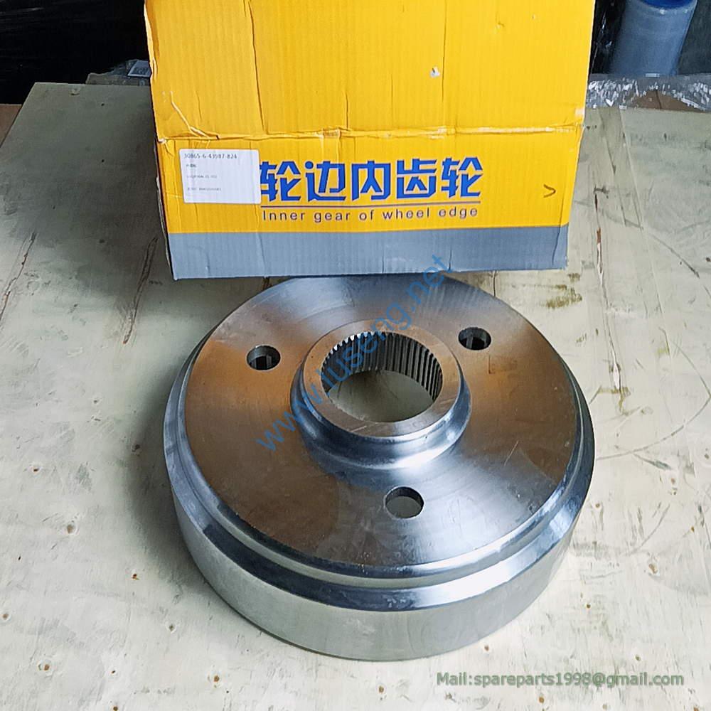 LGQ856AL.01-002 INTERNAL RING GEAR LONKING CDM856 - Image 2