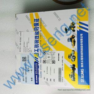 LIFT CYLINDER KIT 90-160 mm XCMG ZL50GN