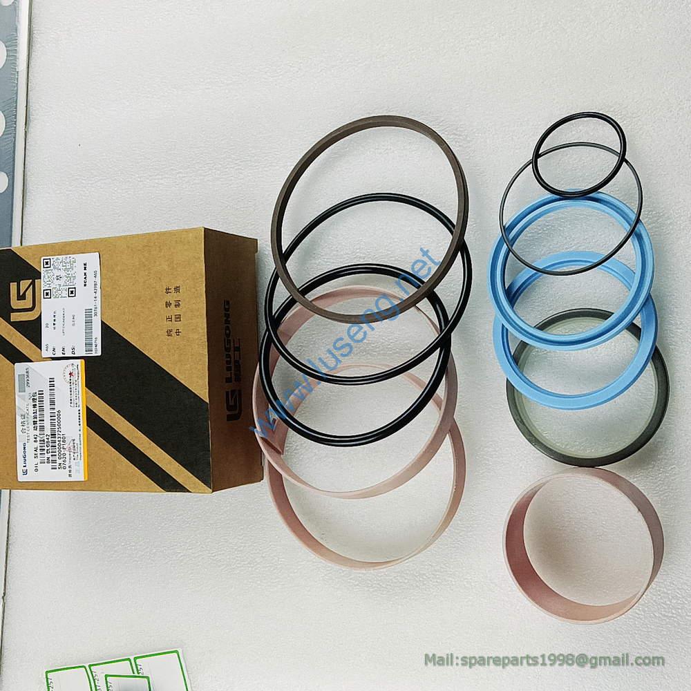 LIFT CYLINDER KIT CLG842 - Image 2