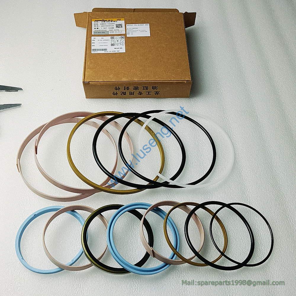 LIFT CYLINDER KIT LONKING CDM855 - Image 2