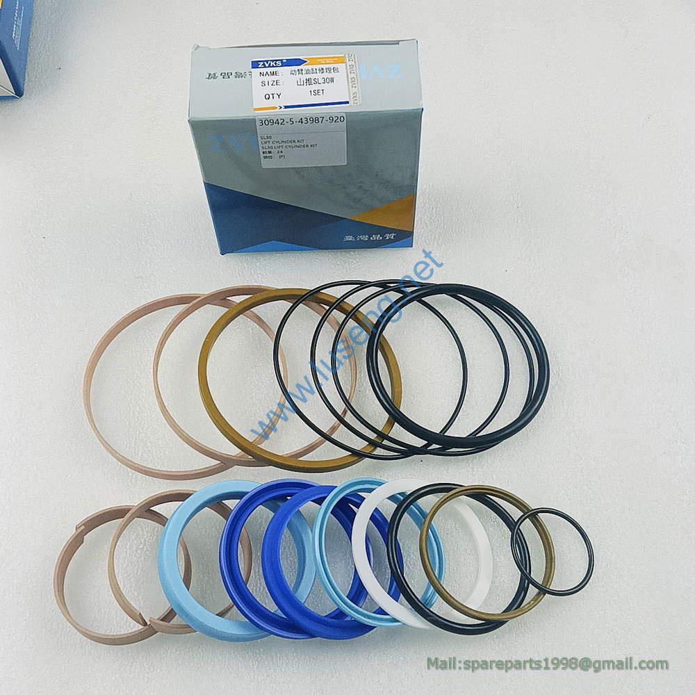 LIFT CYLINDER KIT SL30W SHANTUI - Image 2