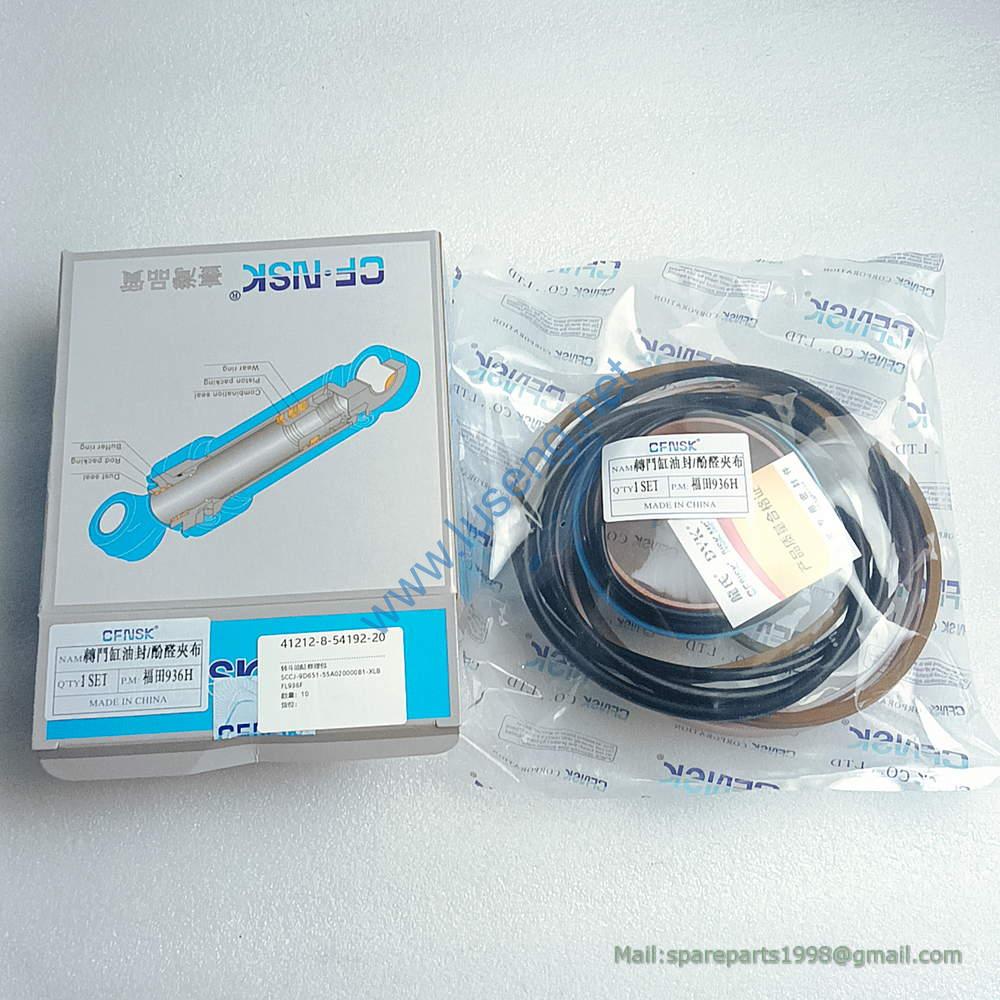 LOVOL FL936H tilt KITS