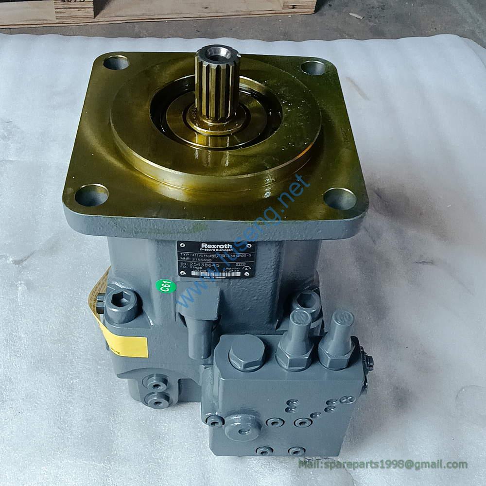 LP085B PISTON PUMP FOR LONKING CDM6085 A11V075LRDS 10R-NSD12N00-S - Image 2