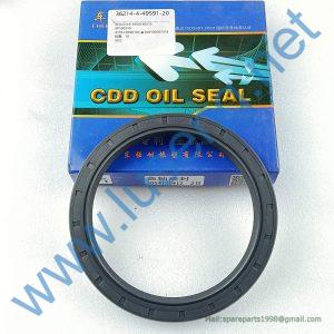 LR.090100 240100007018 Crankshaft Rear oil seaking