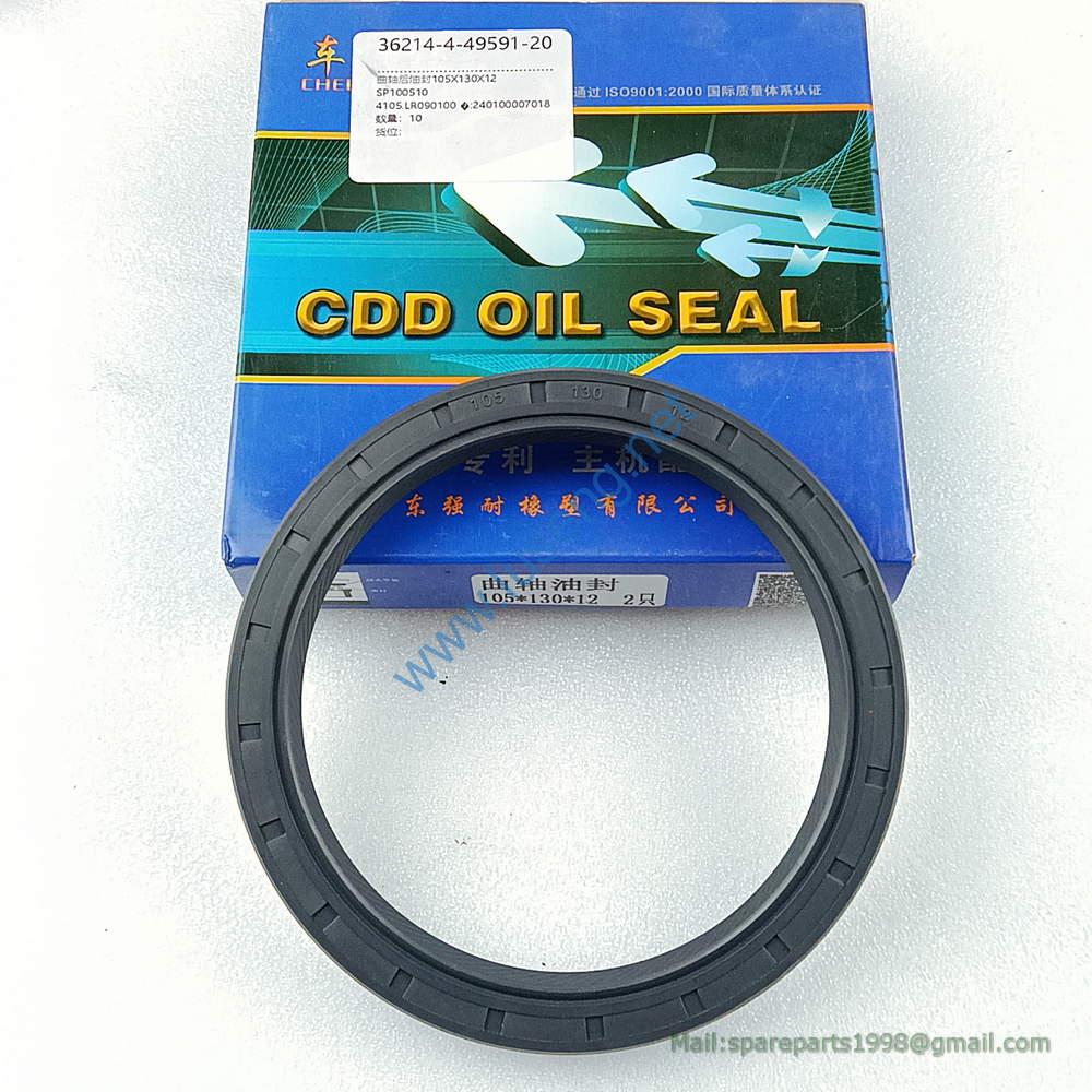 LR.090100 240100007018 Crankshaft Rear oil seaking