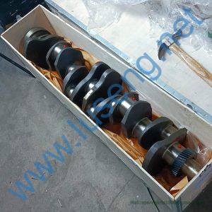 M06AL102 CRANKSHAFT XCMG