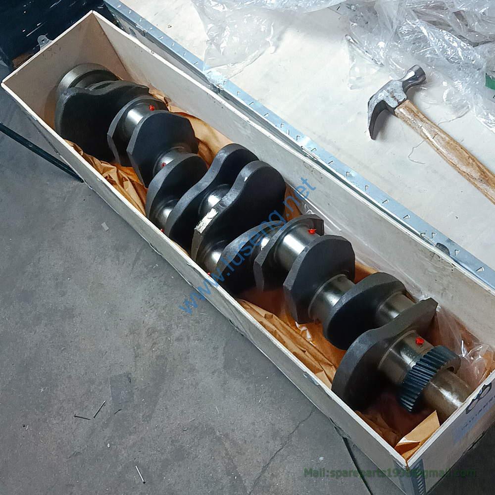 M06AL102 CRANKSHAFT XCMG