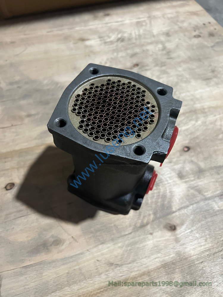 M7N0165 oil cooler XCMG - Image 2