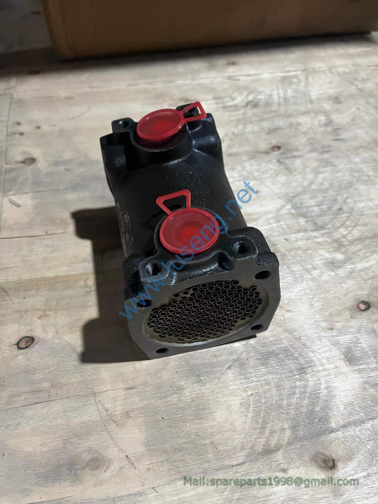 M7N0165 oil cooler XCMG - Image 3