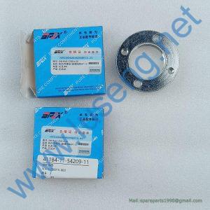 N163-220016-000 NUT HANGCHA