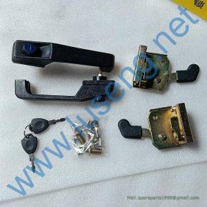 NBS502 DOOR LOCK CHECK PICTURE XCMG ZL50G