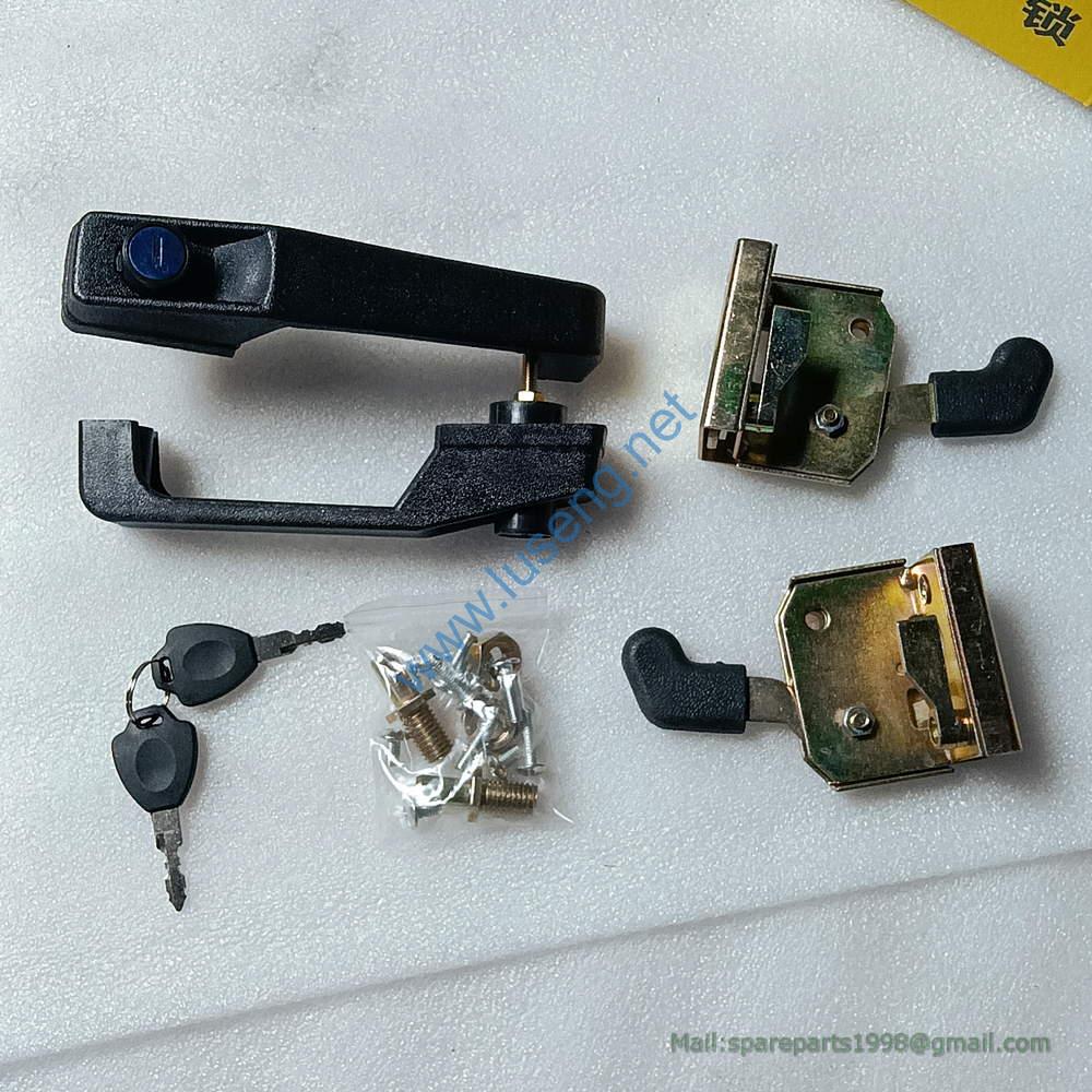 NBS502 DOOR LOCK CHECK PICTURE XCMG ZL50G