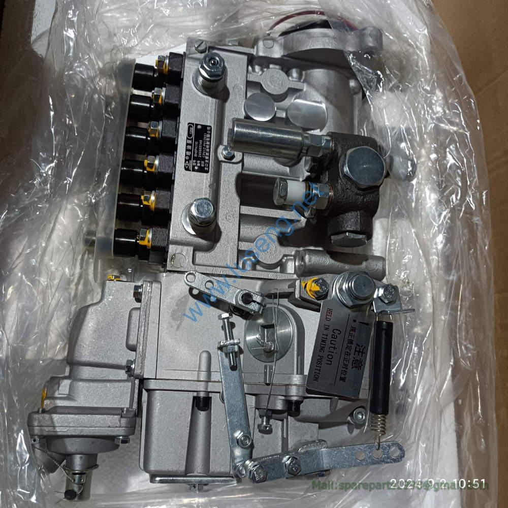 P10Z002 BH6PA110 BHT6P110 INJECTION PUMP - Image 2