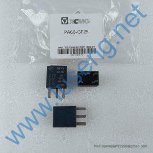 PA66-GF25 relay 6teeth FV920A 10A24V