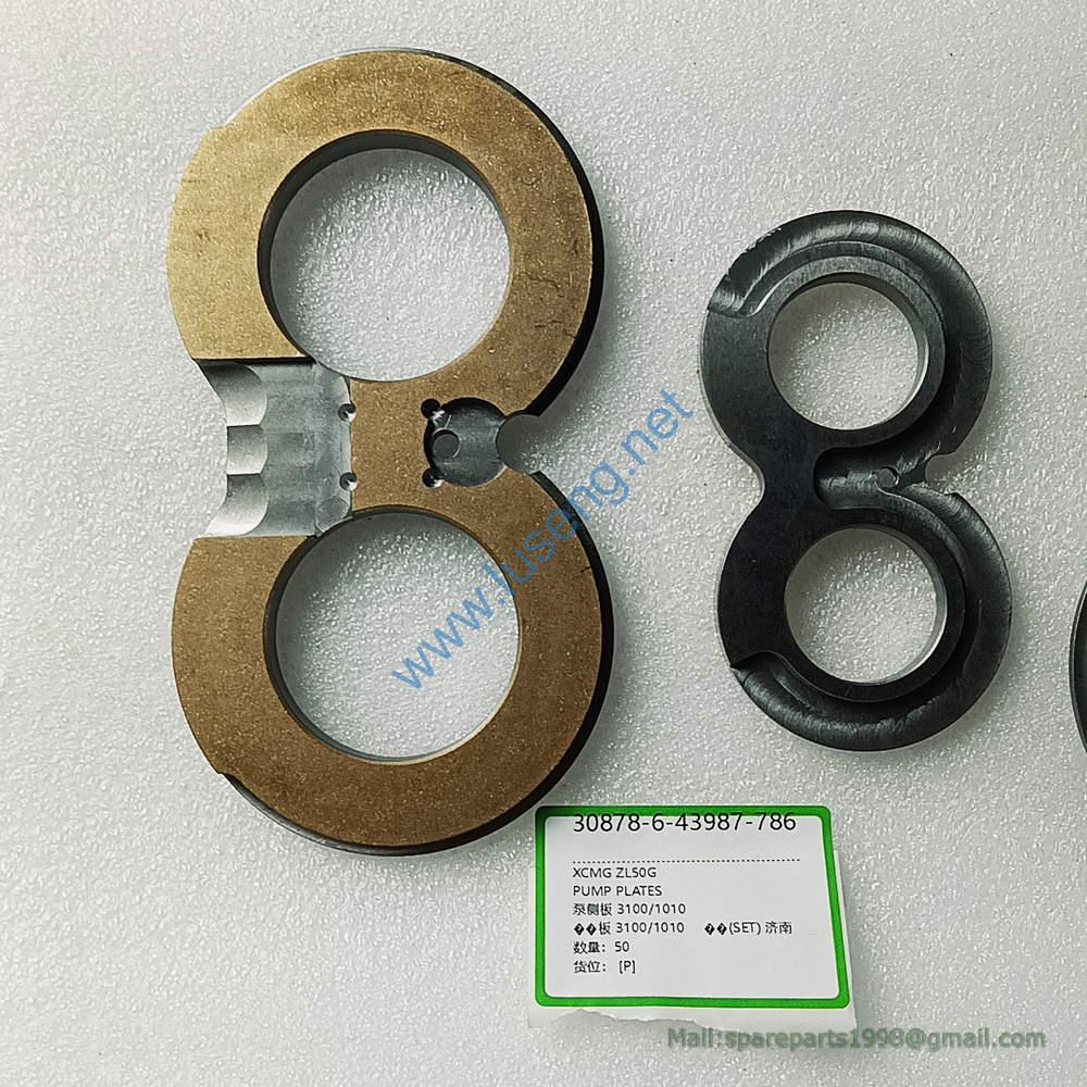 PUMP PLATE CBGJ3100-1010 - Image 2