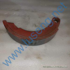 PY180-H.2.6-3 GR165 brake shoe