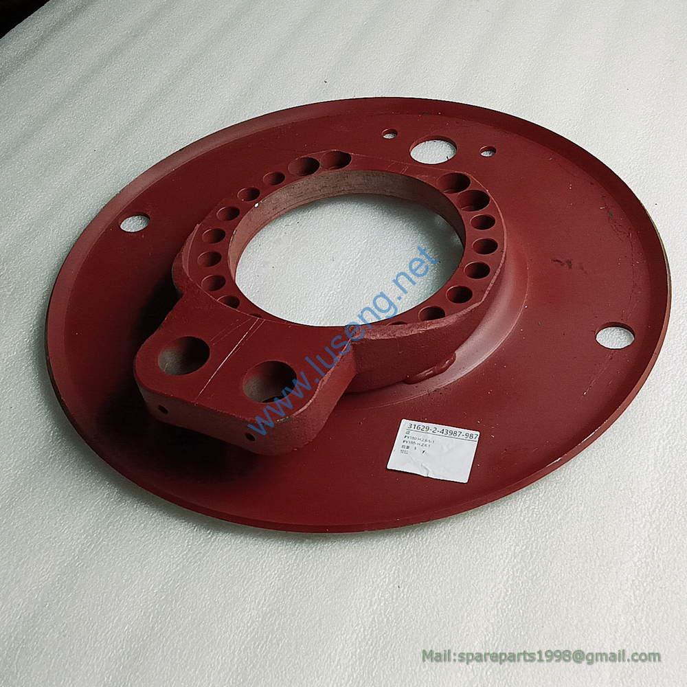PY180.H.2.6A-1 BRAKE DISC XCMG GR215