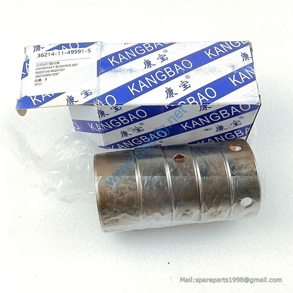 R020106 240100001257 Front bush,camshaft