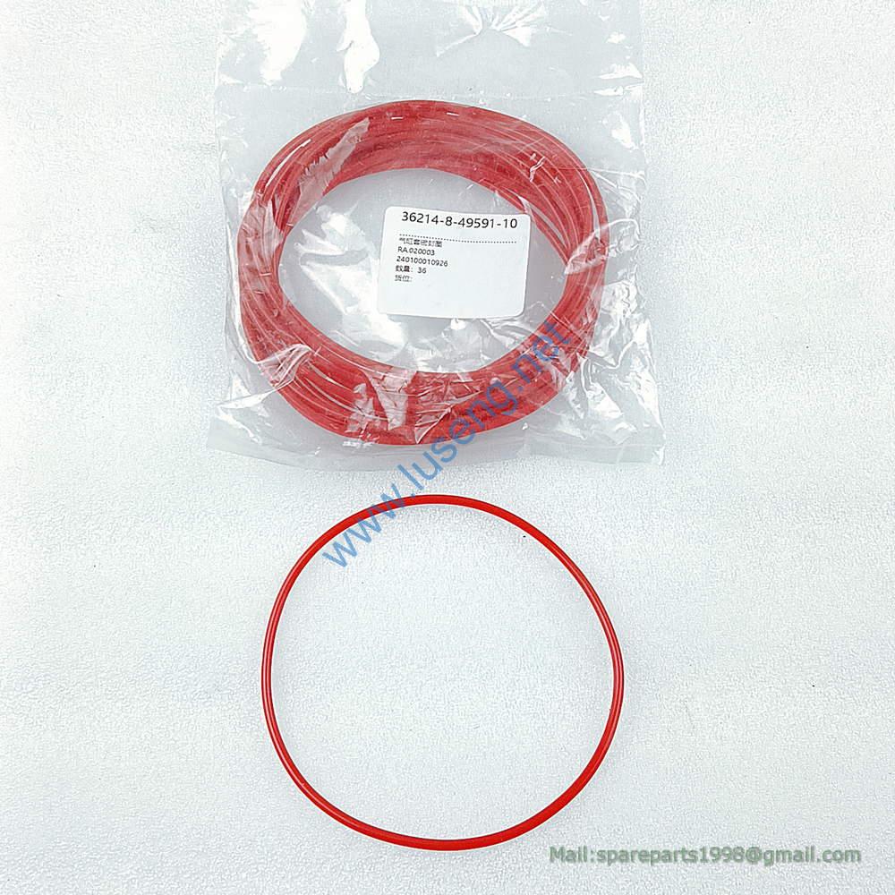 RA.020003 240100010926 sealing ring,cylinder liner
