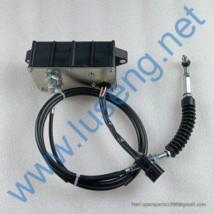 RJ40-81A120000A0 XE215C accelerator cable throttle cable B220502000001