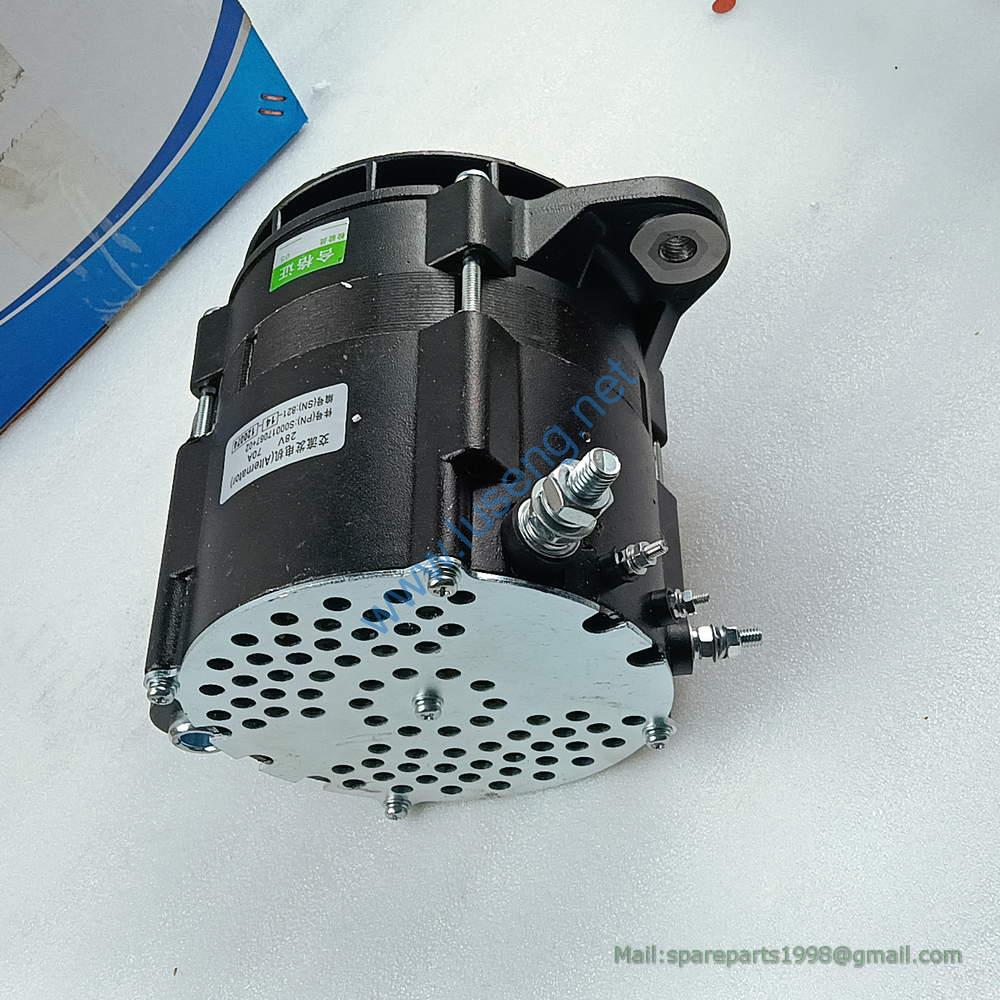S00017067 ALTERNADOR ZL50
