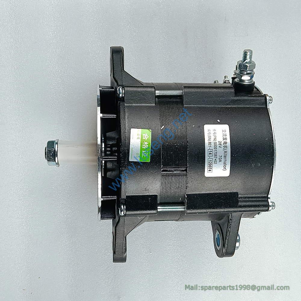 S00017067 ALTERNADOR ZL50 - Image 2