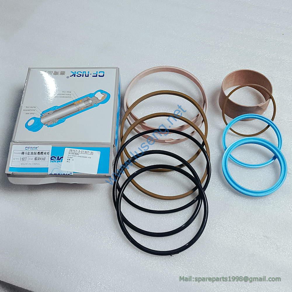 SCCJ-9D651-55A020000B1-XLB TILT KITS LOVOL - Image 2