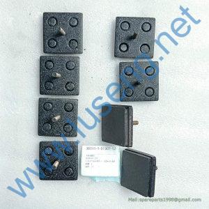 SCDX-01-201 BRAKE PAD LOVOL