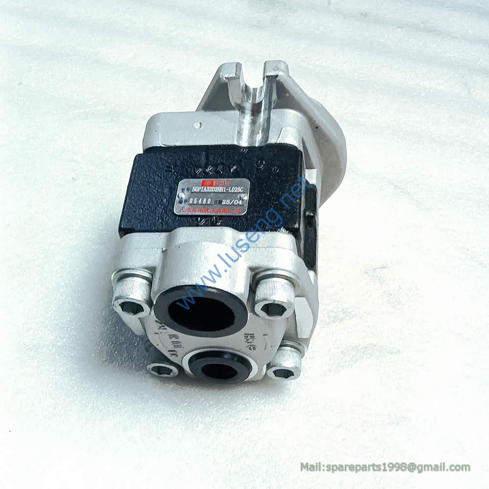 SGP1A32D2HH1-L025C gear pump TSH - Image 2