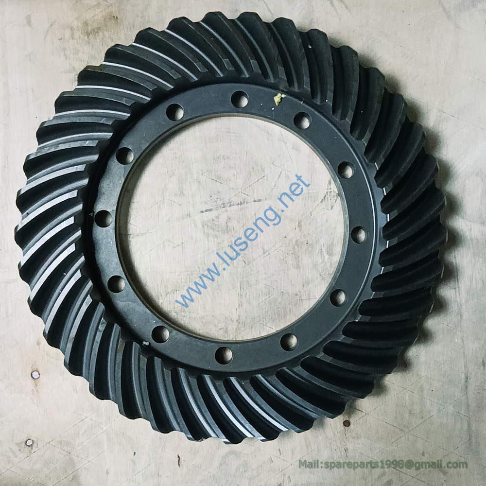 SP102923 43A0012 43A0013 BEVEL GEAR LIUGONG CLG856 - Image 3