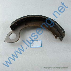 SP103678 STEEL BRAKE SHOE LIUGONG