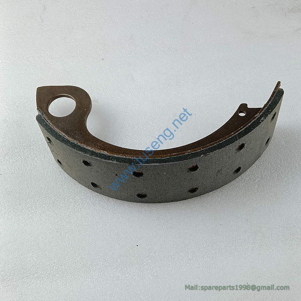 SP103678 STEEL BRAKE SHOE LIUGONG - Image 2