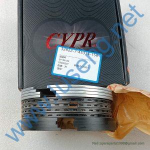SP109123 PISTON RING KIT LIUGONG