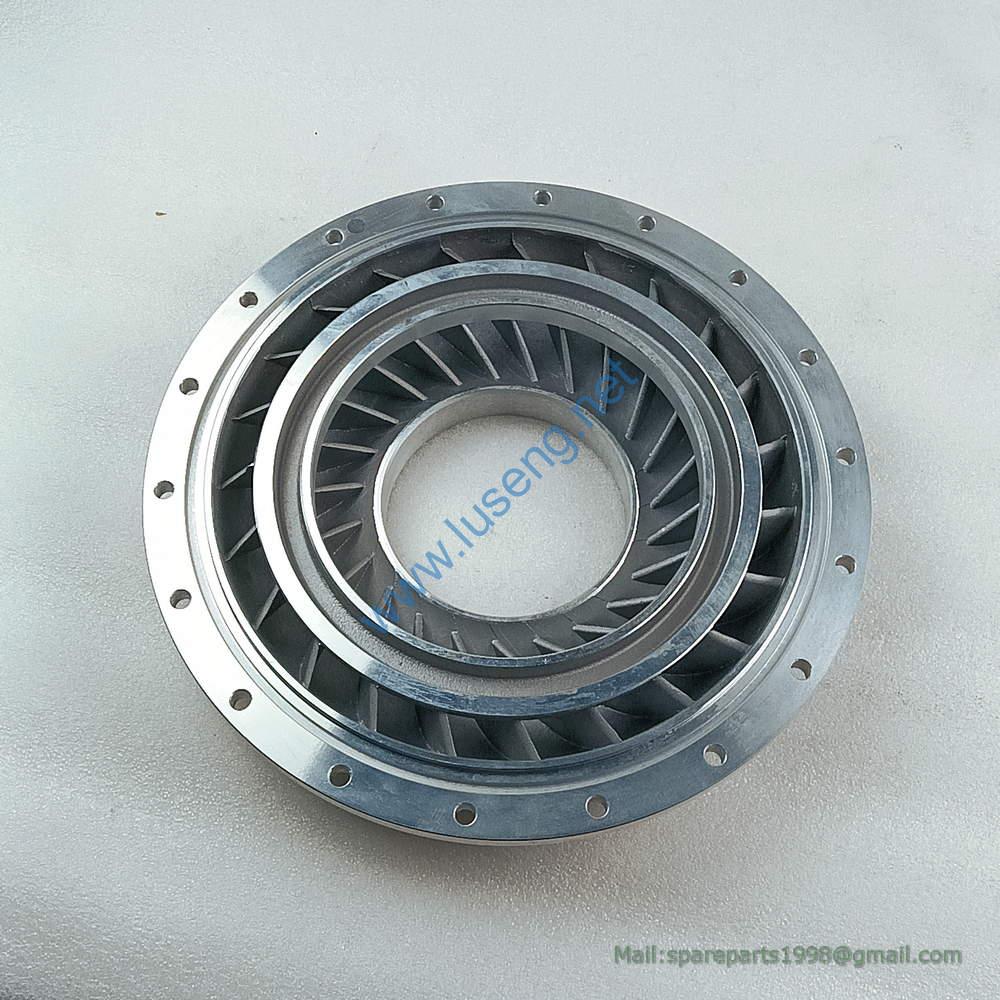 SP110844 ALUMINUM TURBINE LIUGONG