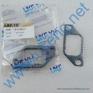 SP154336 EXHAUST GASKET LIUGONG