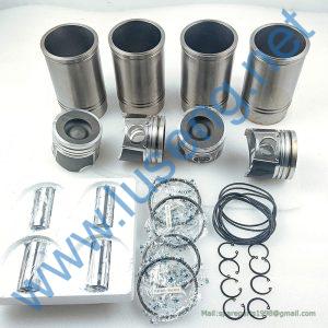 SPT016 YN38GBZ2 CYLINDER KITS YUNNEI