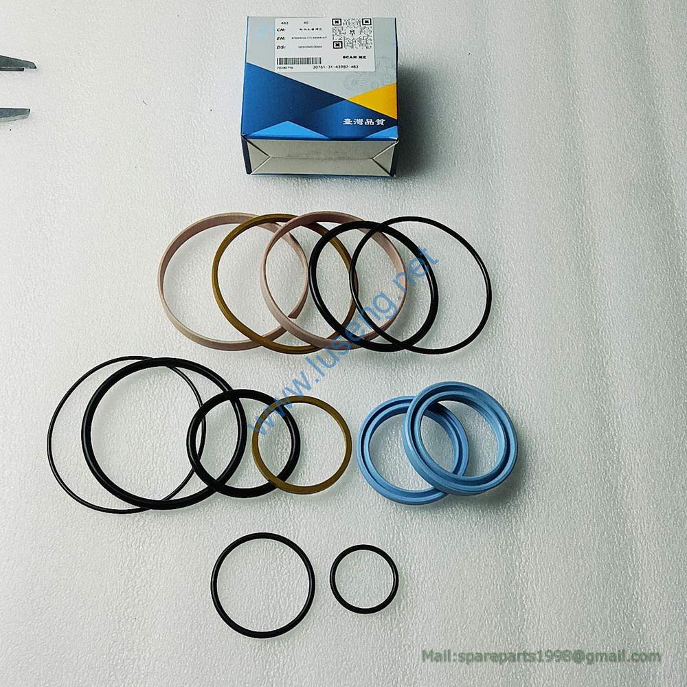 STEERING CYLINDER KIT DEGOGNG DG956 SHANTUI SL50W