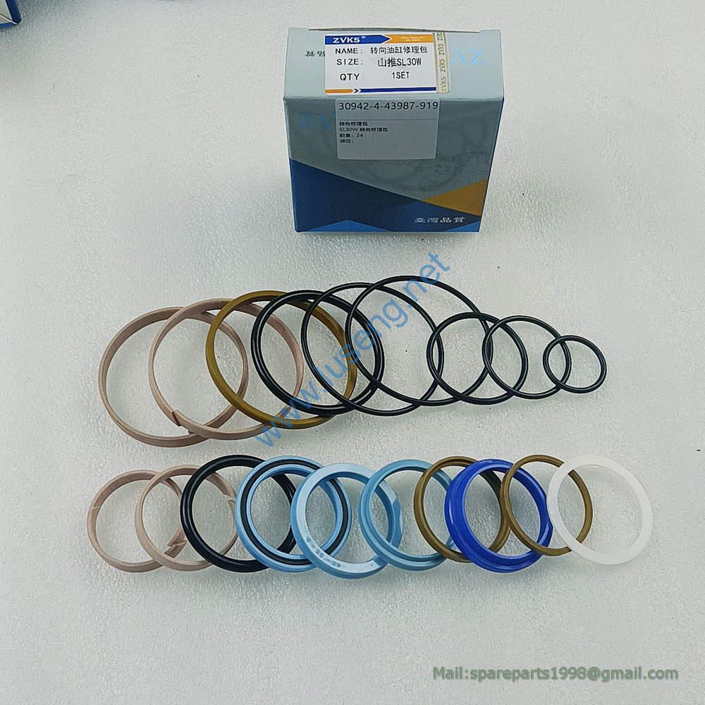 STEERING CYLINDER KIT SL30W SHANTUI