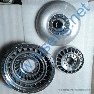TORQUE CONVERTER CORE SEM ZL50F ZL50G