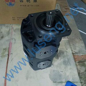 W-01-00034 CBGJ2045 1025 14 TEETH gear pump sinomach changlin