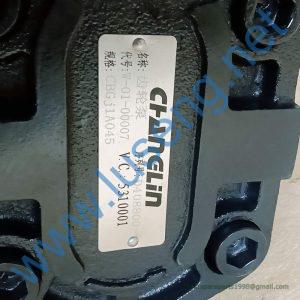W-01-0007 CBGJ1A045 1 TEETH sinomach changlin gear pump