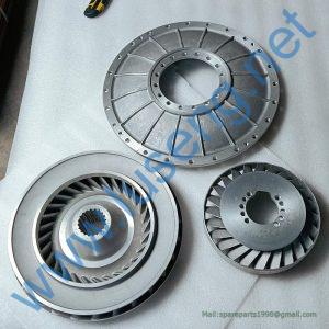 W-03-00100 Z50H.2B Z50H.2C TORQUE CONVERTER CHANGLING ZL50H