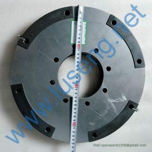 W020700020 PLATE SEM
