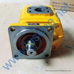 W061200000 CBGJ2100 1 TEETH gear pump sem